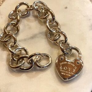Return To Love Tiffany Bracelet